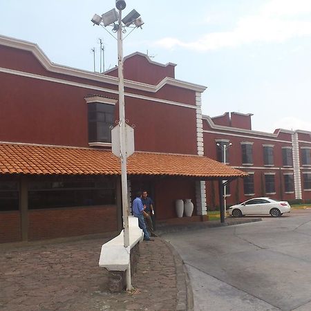 Hotel San Jeronimo Inn Toluca Ngoại thất bức ảnh
