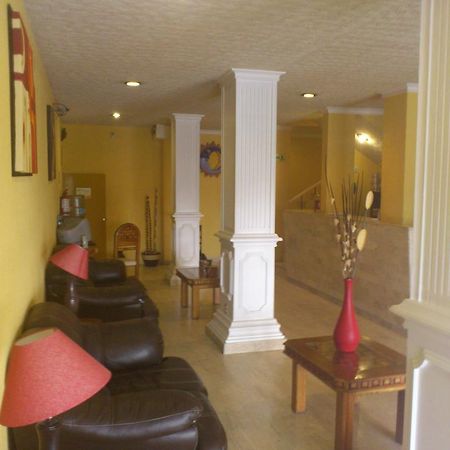 Hotel San Jeronimo Inn Toluca Ngoại thất bức ảnh