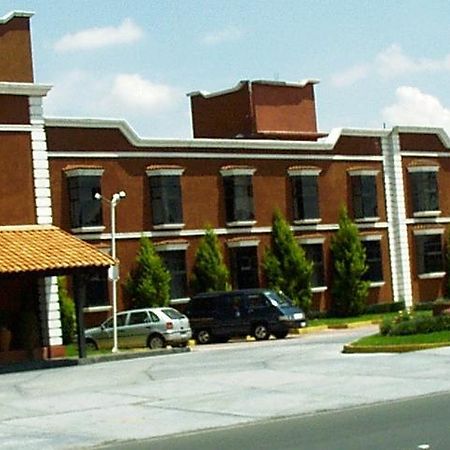 Hotel San Jeronimo Inn Toluca Ngoại thất bức ảnh