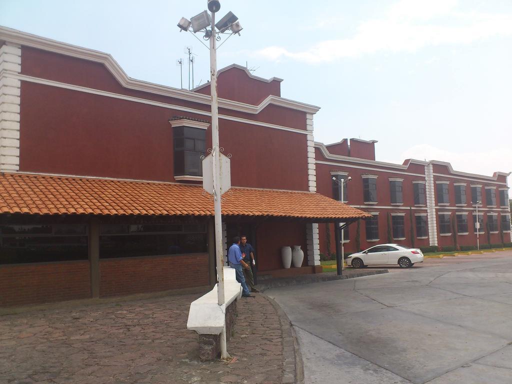 Hotel San Jeronimo Inn Toluca Ngoại thất bức ảnh