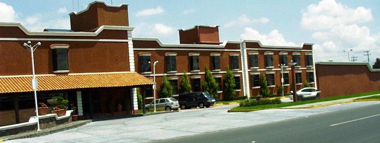 Hotel San Jeronimo Inn Toluca Ngoại thất bức ảnh