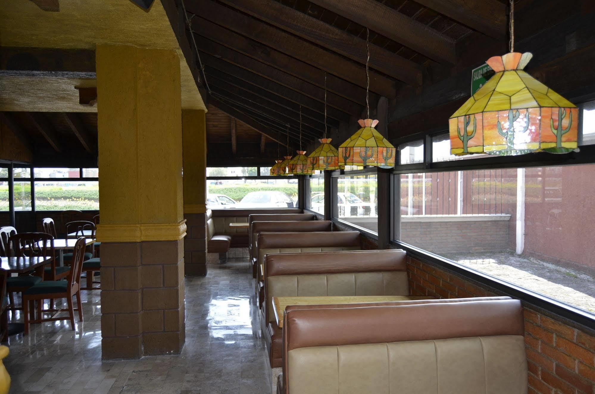 Hotel San Jeronimo Inn Toluca Ngoại thất bức ảnh