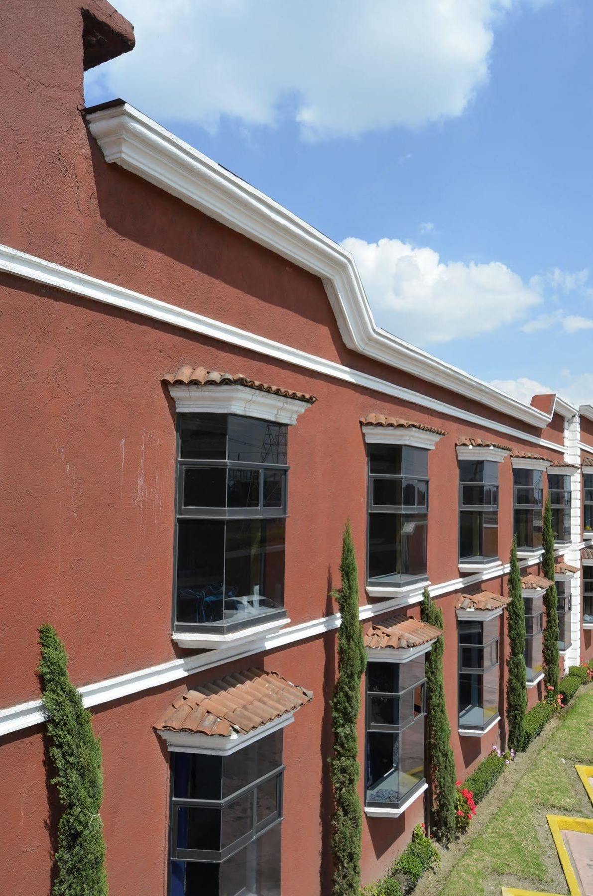 Hotel San Jeronimo Inn Toluca Ngoại thất bức ảnh
