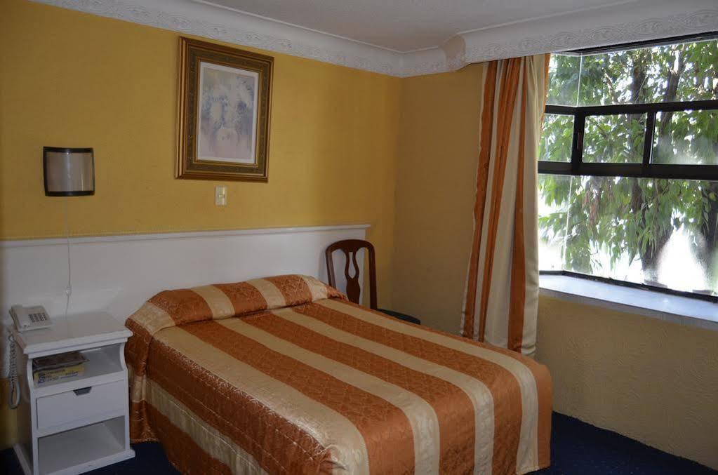 Hotel San Jeronimo Inn Toluca Ngoại thất bức ảnh